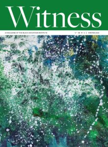 Cover image of Winter 2025 issue, titled Europa 1945-1970 by Reiner Heidorn